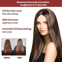 100ml Smoothing Leave In Conditioner Repairs Split Ends & Frizz