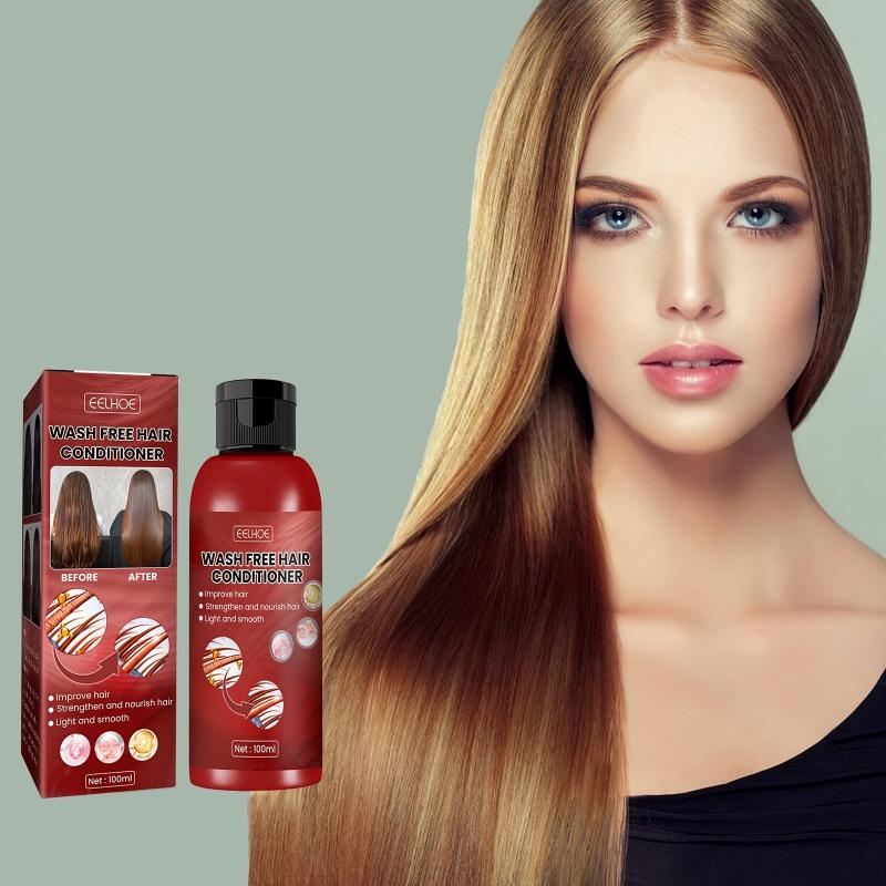 100ml Smoothing Leave In Conditioner Repairs Split Ends & Frizz