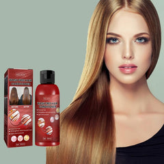 100ml Smoothing Leave In Conditioner Repairs Split Ends & Frizz