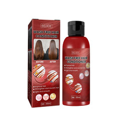 100ml Smoothing Leave In Conditioner Repairs Split Ends & Frizz
