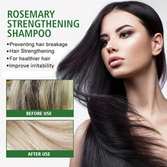 Rosemary Shampoo Control Fluffy Hair Shampoo 100ml