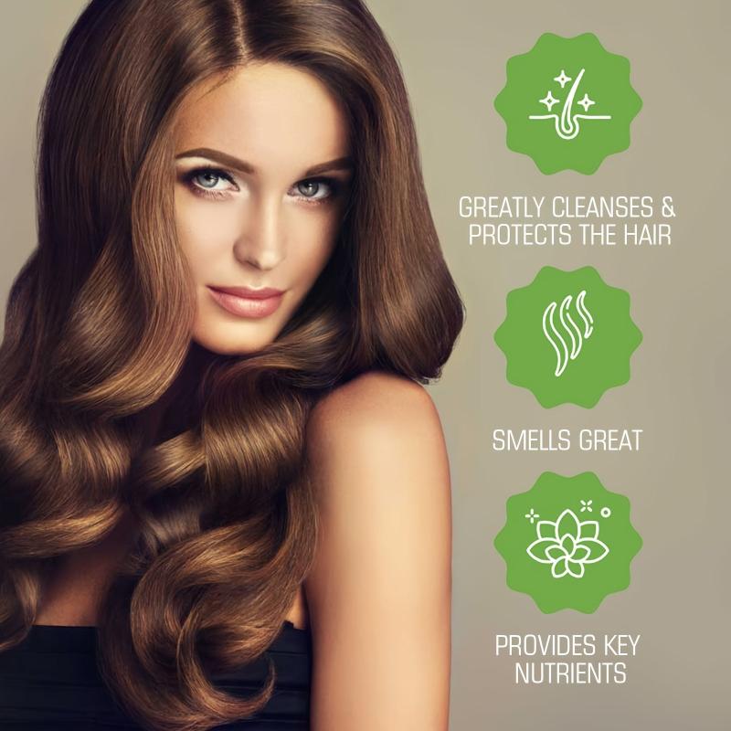Rosemary Shampoo Control Fluffy Hair Shampoo 100ml