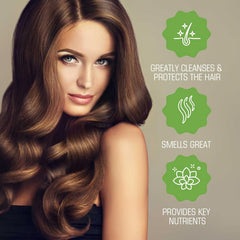 Rosemary Shampoo Control Fluffy Hair Shampoo 100ml