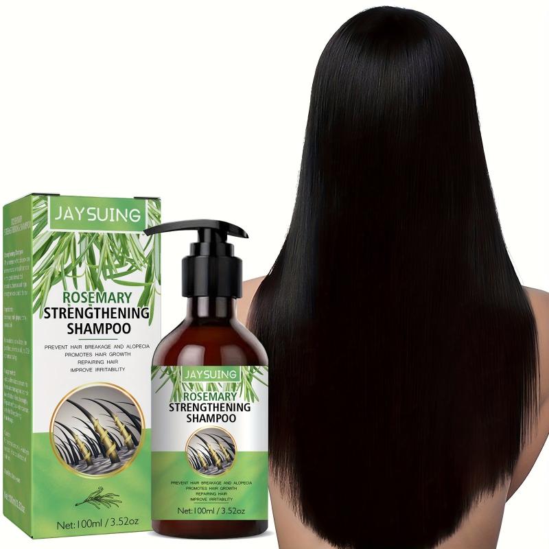 Rosemary Shampoo Control Fluffy Hair Shampoo 100ml