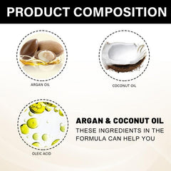 Keratin Hair Repair Mask for Dry Damaged Hair