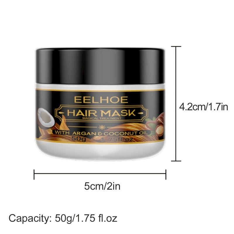Keratin Hair Repair Mask for Dry Damaged Hair