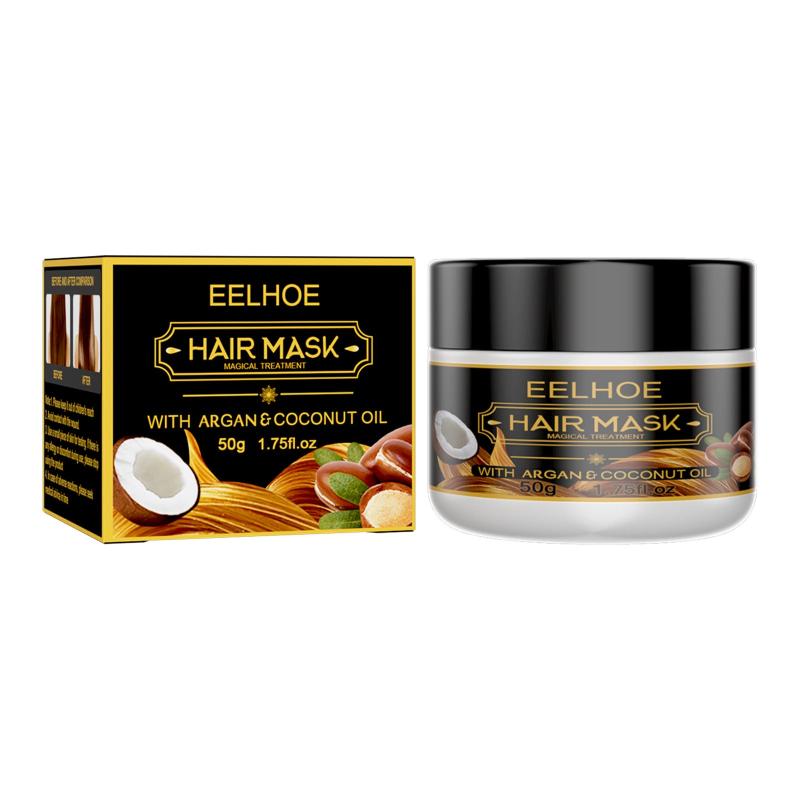 Keratin Hair Repair Mask for Dry Damaged Hair