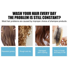 60ml Protein Straight Hair Cream Repair Damaged Dry Hair