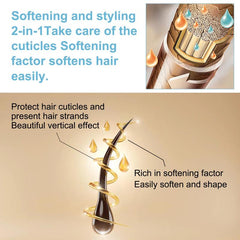 60ml Protein Straight Hair Cream Repair Damaged Dry Hair