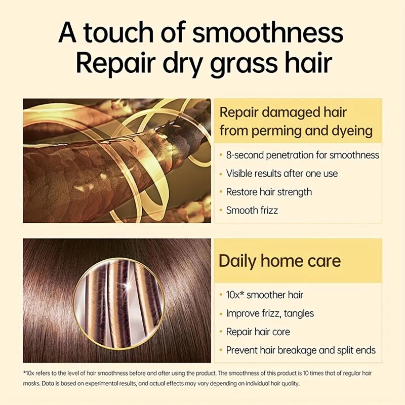 Biotin Scalp & Hair Strengthening Cream for Split Ends & Dry Scalp