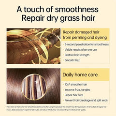 Biotin Scalp & Hair Strengthening Cream for Split Ends & Dry Scalp