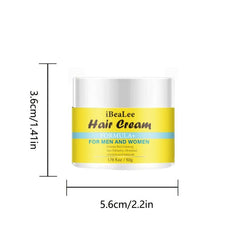 Biotin Scalp & Hair Strengthening Cream for Split Ends & Dry Scalp