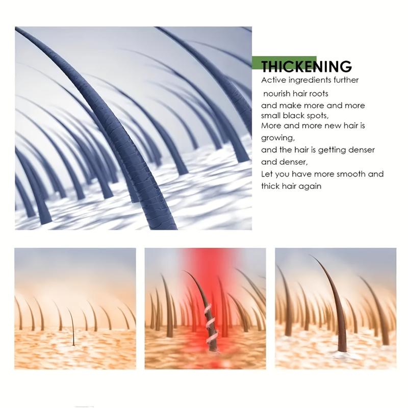 Biotin Scalp & Hair Strengthening Cream for Split Ends & Dry Scalp