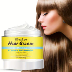 Biotin Scalp & Hair Strengthening Cream for Split Ends & Dry Scalp