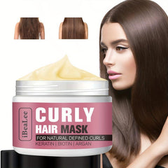 Coconut & Fig Hair Mask for Dry Damaged Hair 50g