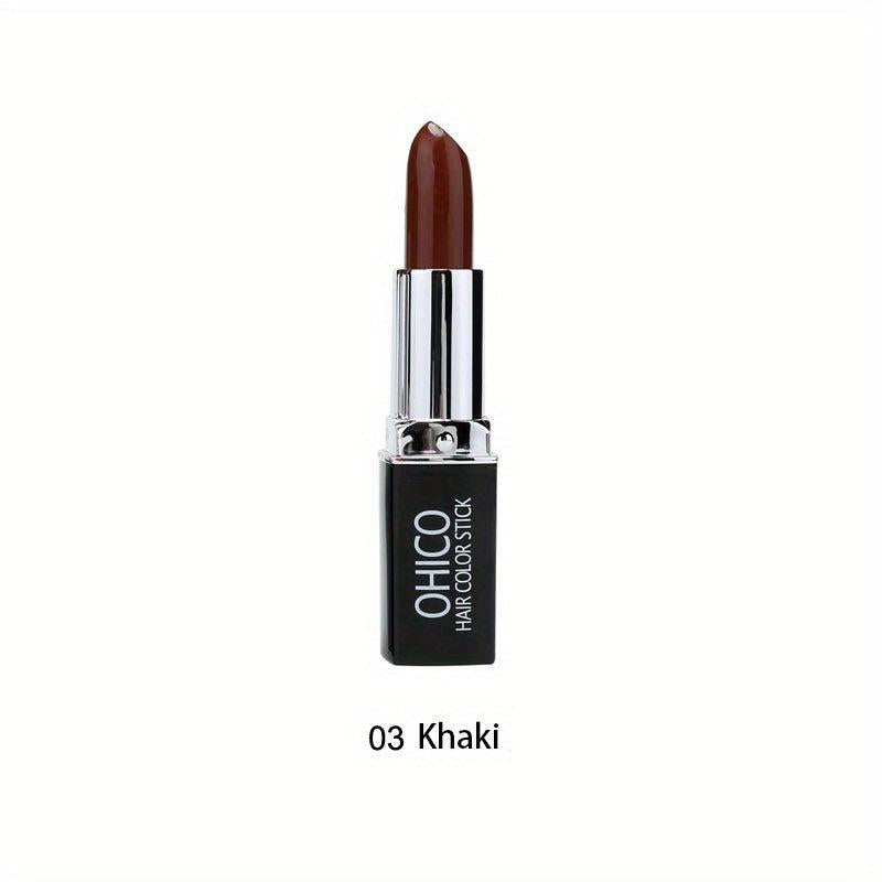 Hair Stick Plant One-time Hair Dye Paste Washable Temporary Dye Hair Coloring