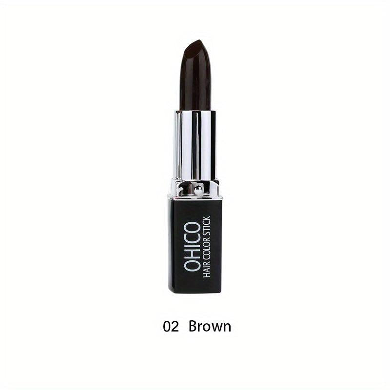 Hair Stick Plant One-time Hair Dye Paste Washable Temporary Dye Hair Coloring