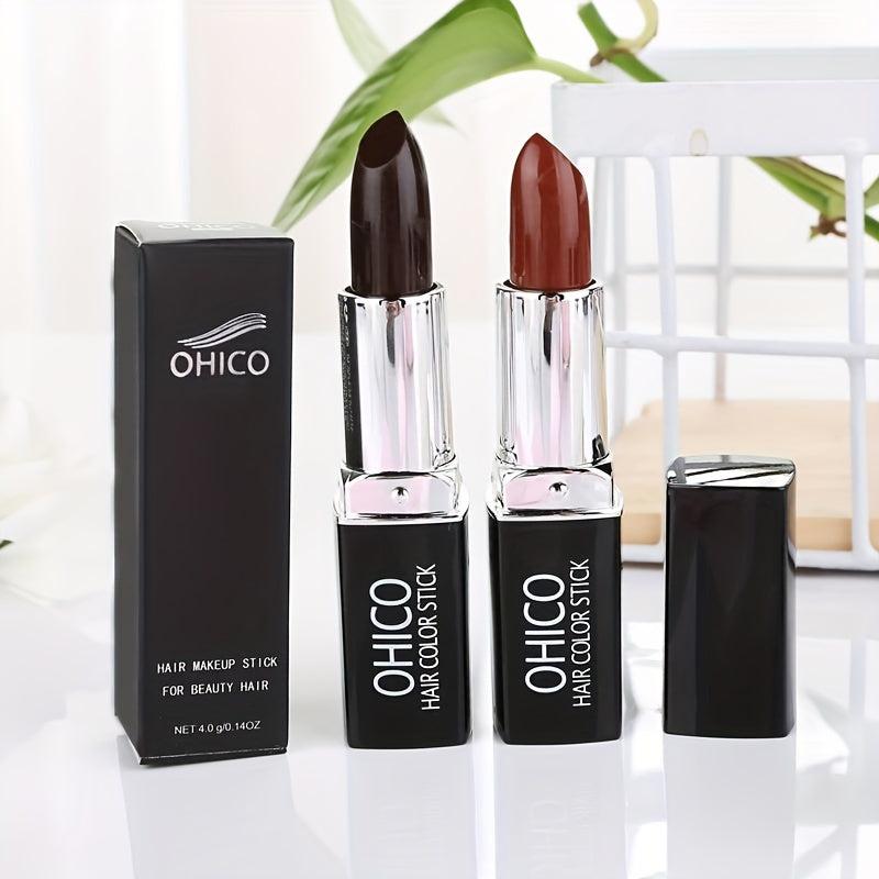 Hair Stick Plant One-time Hair Dye Paste Washable Temporary Dye Hair Coloring