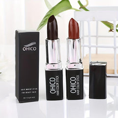 Hair Stick Plant One-time Hair Dye Paste Washable Temporary Dye Hair Coloring