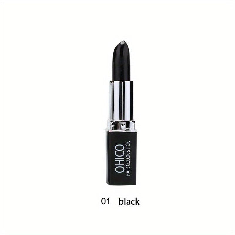 Hair Stick Plant One-time Hair Dye Paste Washable Temporary Dye Hair Coloring