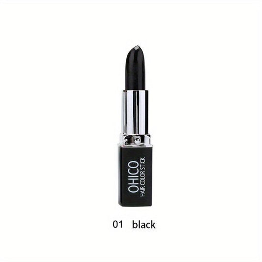 Hair Stick Plant One-time Hair Dye Paste Washable Temporary Dye Hair Coloring