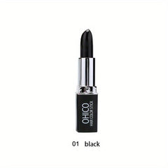 Hair Stick Plant One-time Hair Dye Paste Washable Temporary Dye Hair Coloring