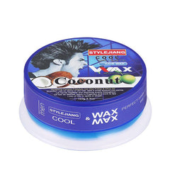 Men's Hair Styling Wax Long Lasting Strong Hold Hair Mud Natural Look