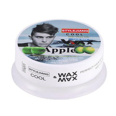 Men's Hair Styling Wax Long Lasting Strong Hold Hair Mud Natural Look