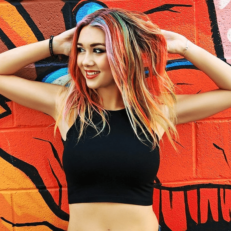 12pcs Colorful Hair Chalk Temporary Hair Pen for Girls Ages 3-10