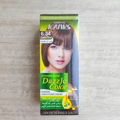 Halloween Hair Dye Cream - Natural Plant Hair Fashion