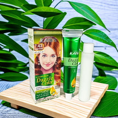 Halloween Hair Dye Cream - Natural Plant Hair Fashion