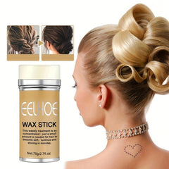 Hair Wax Stick Solid Shape Hair Wax Lasting Shaping Anti frizz