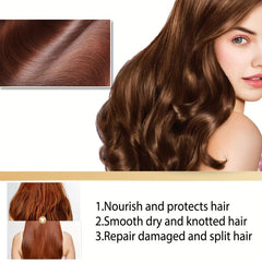 Keratin Hair Mask for Dry Damaged Hair