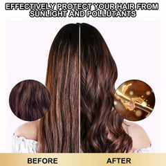 Keratin Hair Mask for Dry Damaged Hair