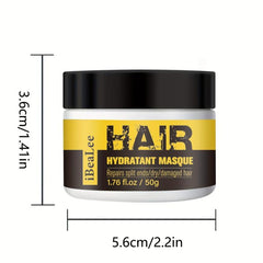 Keratin Hair Mask for Dry Damaged Hair