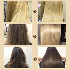Keratin Hair Mask for Dry Damaged Hair