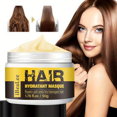 Keratin Hair Mask for Dry Damaged Hair