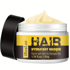 Keratin Hair Mask for Dry Damaged Hair