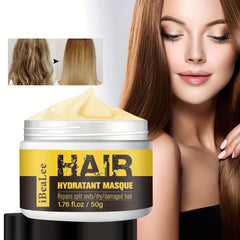 50g Hair Hydratant Masque Repair Hair Mask Deep Conditioner