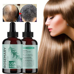 Organic Rosemary Essential Oil 30ml for Hair Skin and Nails