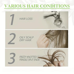 Rosemary Hair Essential Repair Dry & Perm Hair