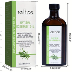 Rosemary Hair Essential Repair Dry & Perm Hair