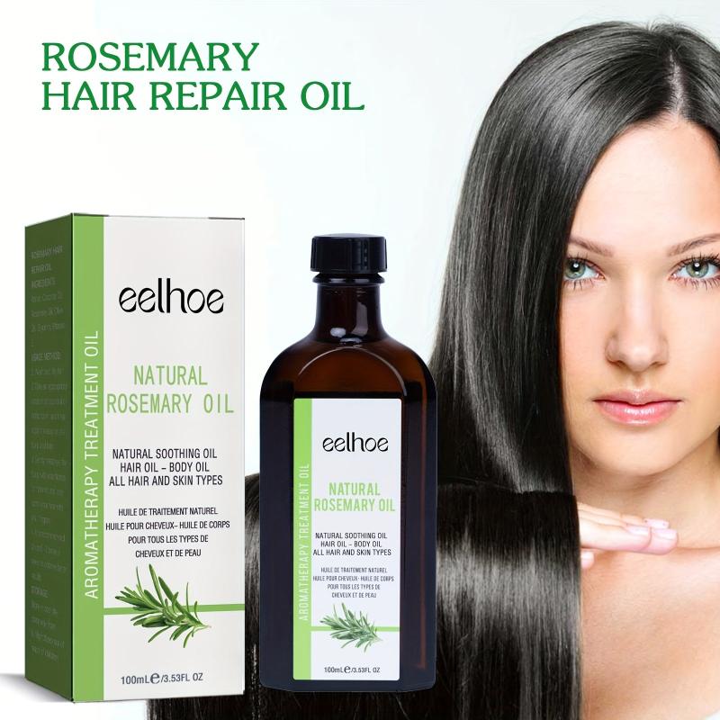 Rosemary Hair Essential Repair Dry & Perm Hair