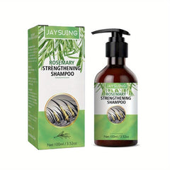 Rosemary Straightening Hair Shampoo - Controls Fluffy Hair