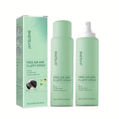 150ml Hair Fluffy Spray No Wash Dry Hair Spray Refreshing Control Hair Spray