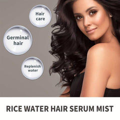Rice Hair Strengthening Shampoo & Conditioner Spray 50ml