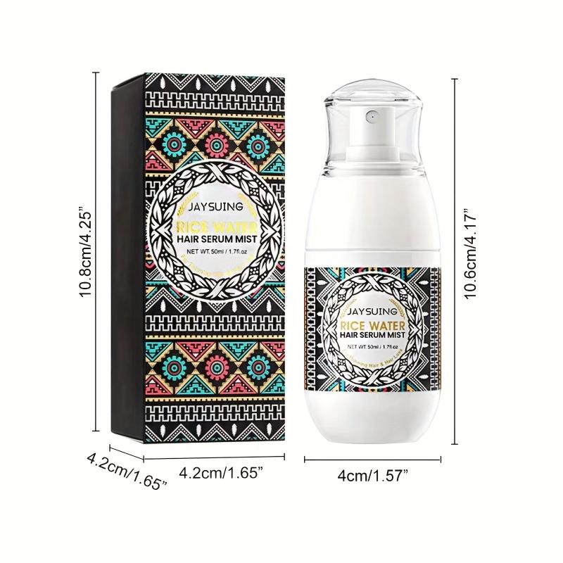 Rice Hair Strengthening Shampoo & Conditioner Spray 50ml