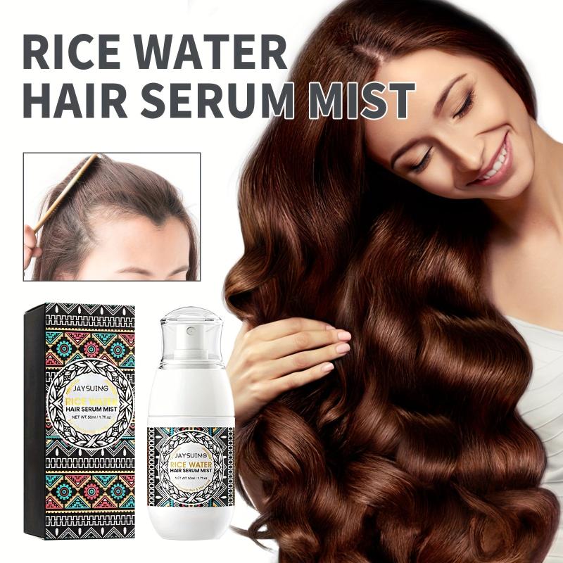 Rice Hair Strengthening Shampoo & Conditioner Spray 50ml