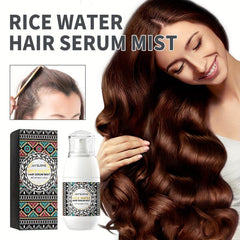 Rice Hair Strengthening Shampoo & Conditioner Spray 50ml