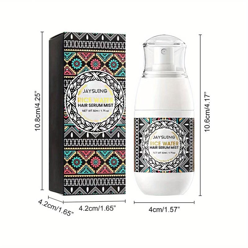 Rice Hair Strengthening Shampoo & Conditioner Spray 50ml
